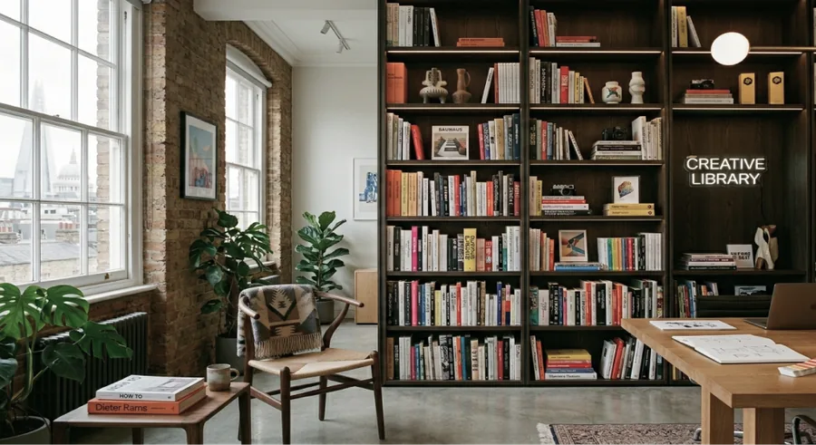 Studio library