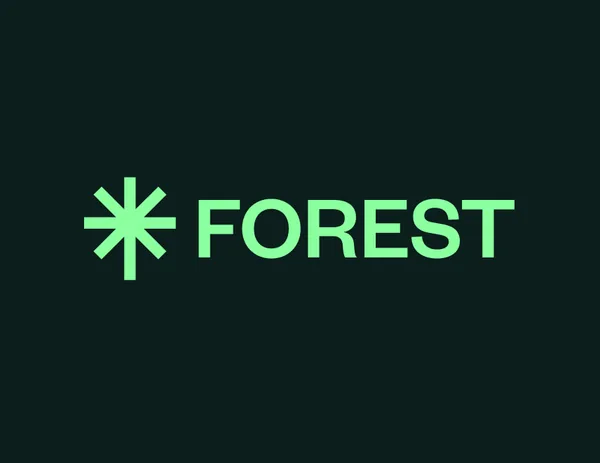 Forest brand identity by Morley