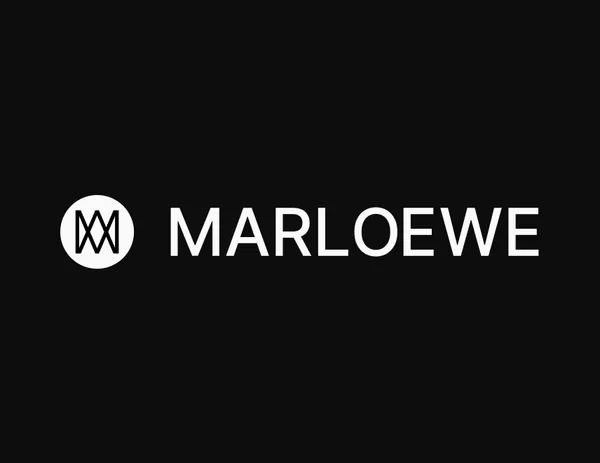 Marloewe brand identity by Morley