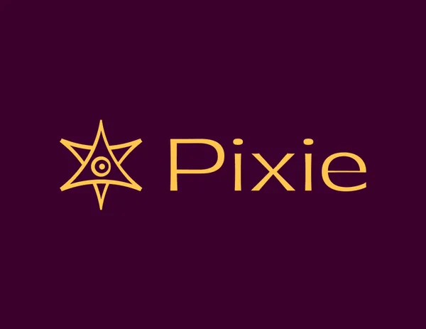 Pixie brand identity by Morley
