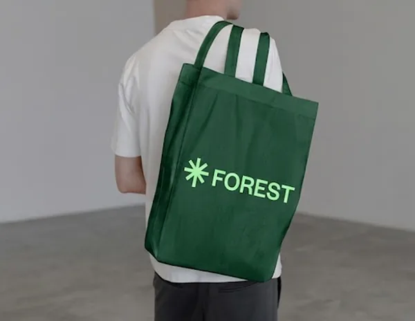 Forest brand guidelines by Morley