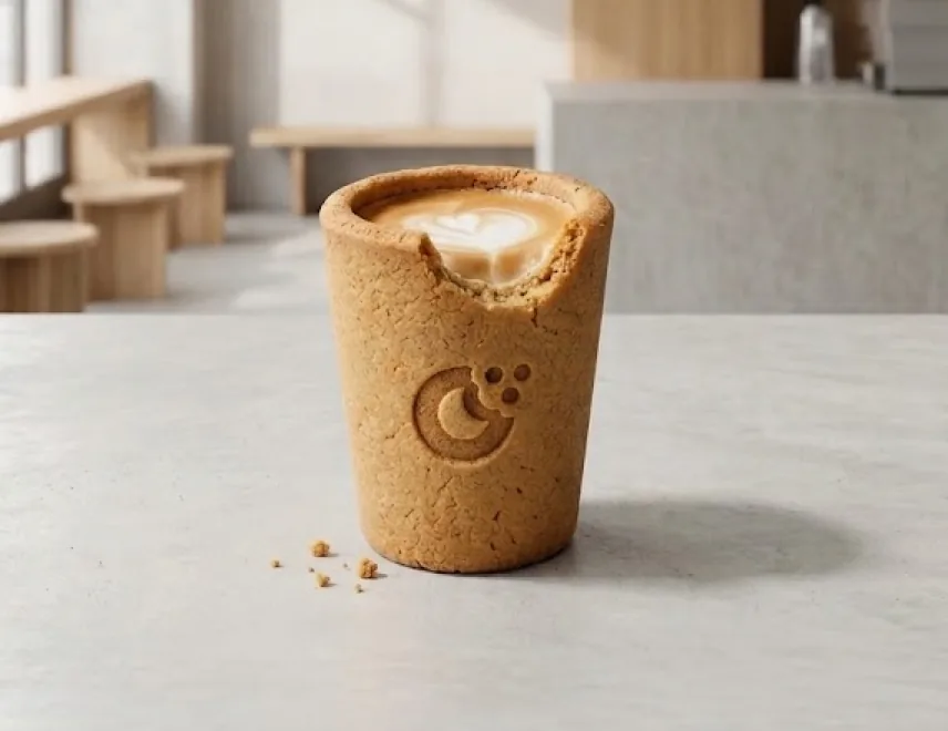 Santo Gelato brand guidelines by Morley