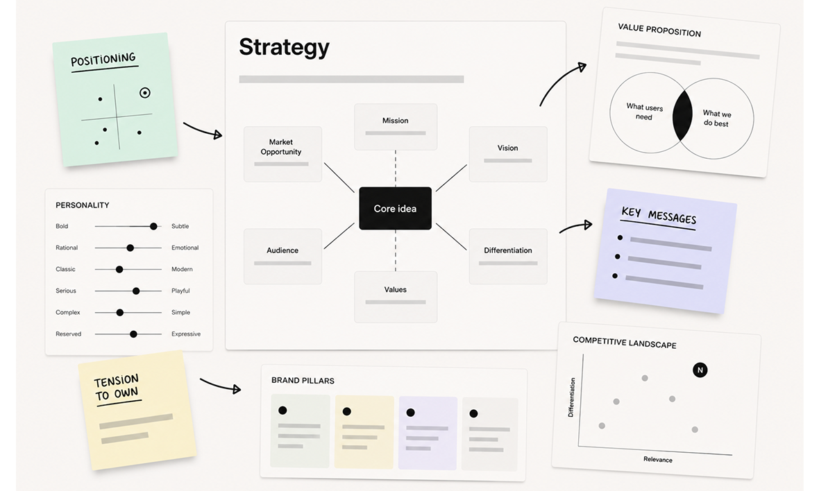 Strategy